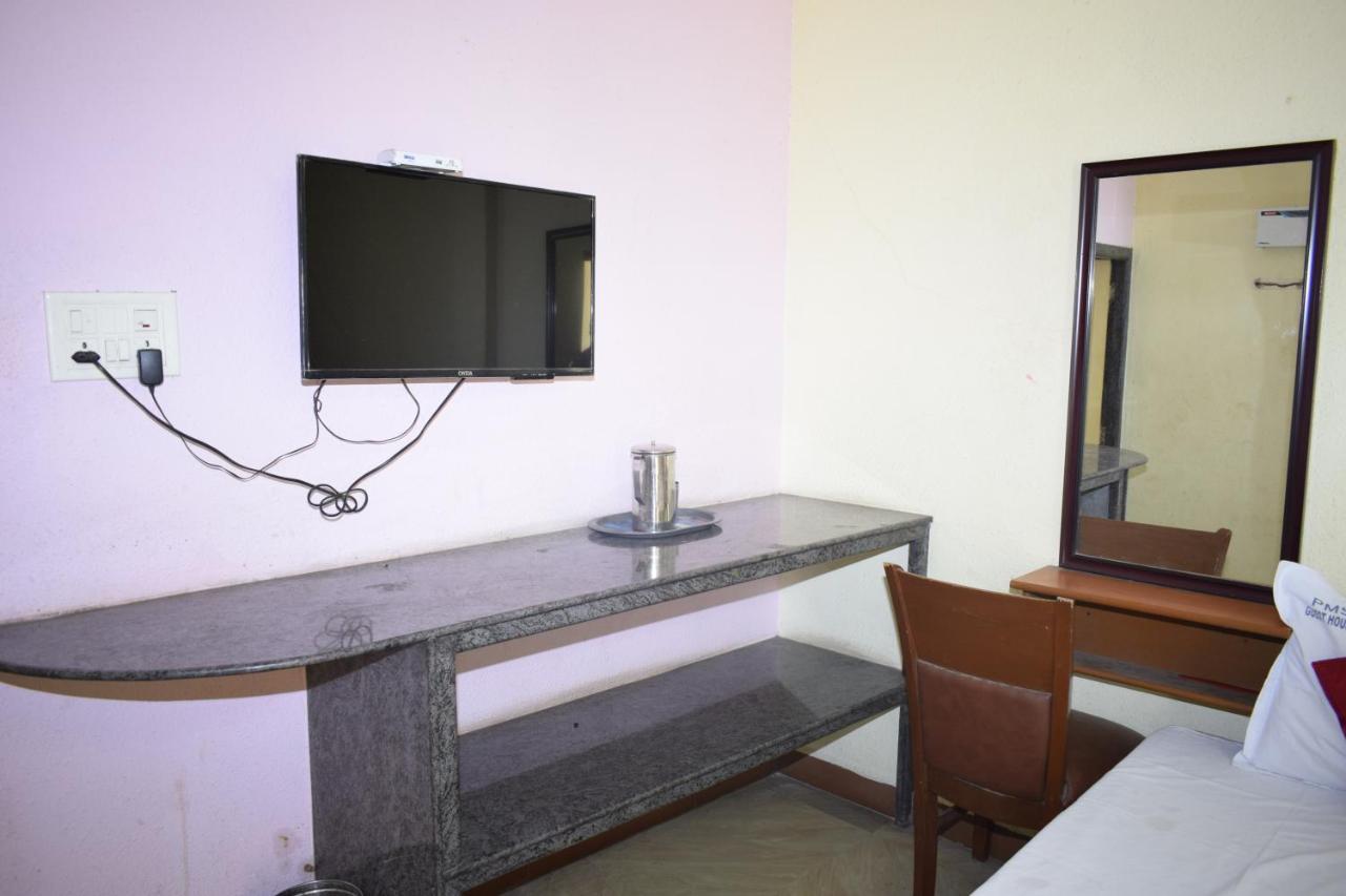 Pms Guest House Pondicherry Exteriör bild
