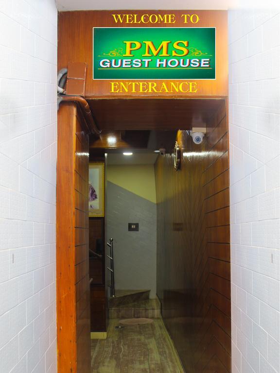 Pms Guest House Pondicherry Exteriör bild