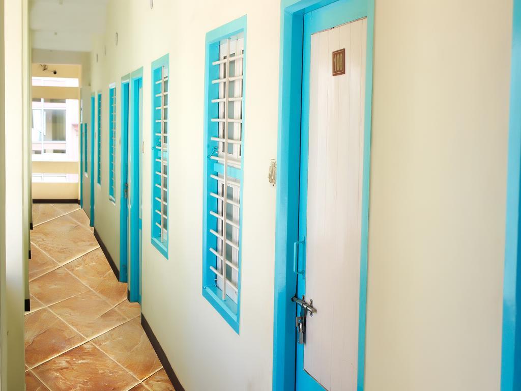 Pms Guest House Pondicherry Exteriör bild