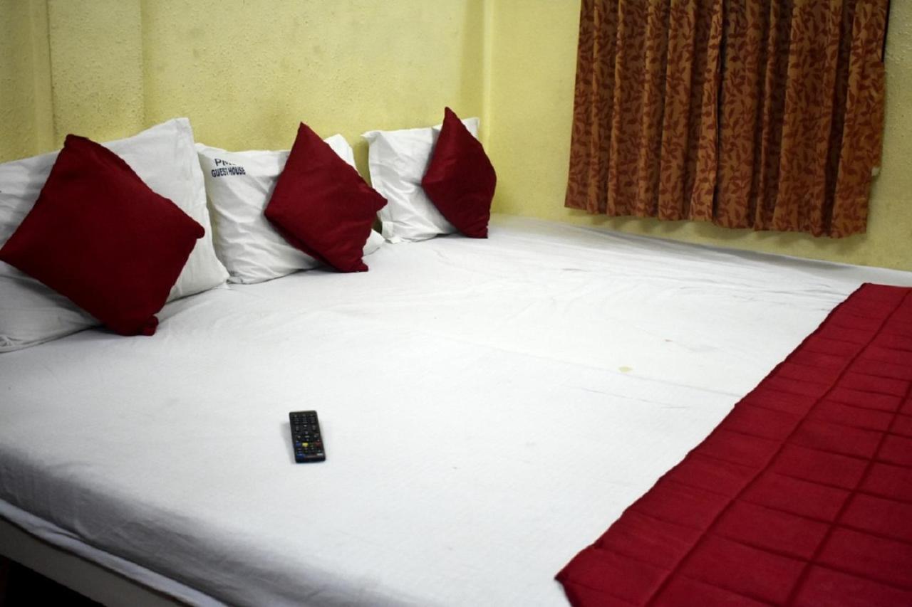 Pms Guest House Pondicherry Exteriör bild